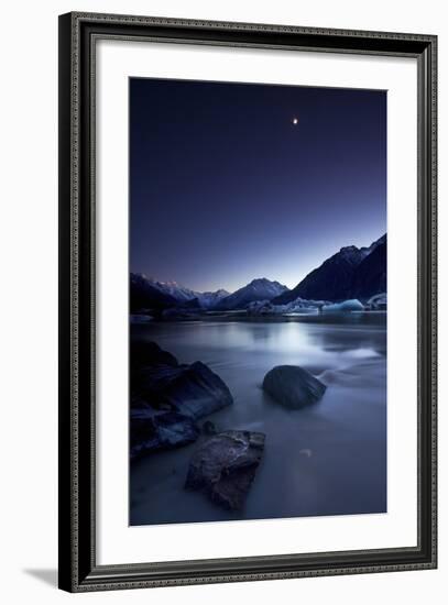 Moonlight-Yan Zhang-Framed Photographic Print