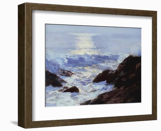 Moonlight-Edward Henry Potthast-Framed Giclee Print