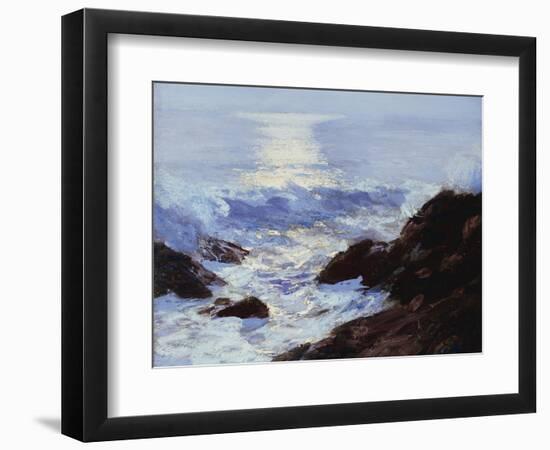 Moonlight-Edward Henry Potthast-Framed Giclee Print