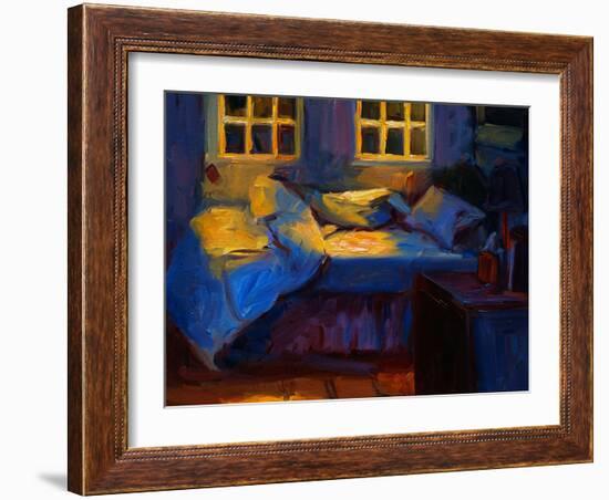 Moonlight-Pam Ingalls-Framed Giclee Print