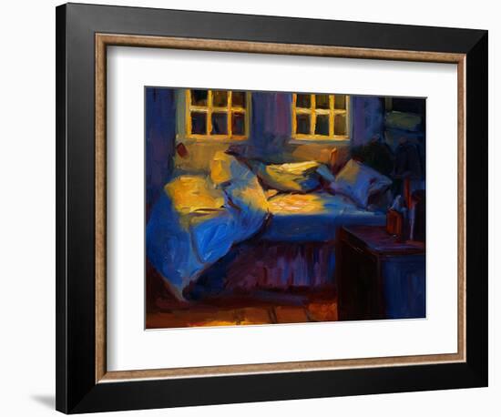 Moonlight-Pam Ingalls-Framed Giclee Print