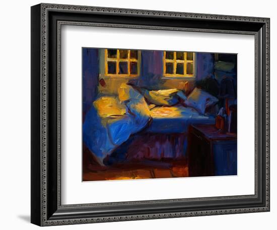 Moonlight-Pam Ingalls-Framed Giclee Print