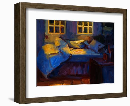 Moonlight-Pam Ingalls-Framed Premium Giclee Print