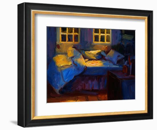 Moonlight-Pam Ingalls-Framed Premium Giclee Print