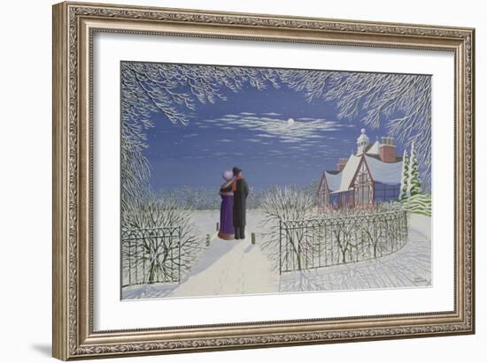 Moonlight-Peter Szumowski-Framed Giclee Print