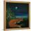 Moonlighting Wixen, 2016-Magdolna Ban-Framed Premier Image Canvas