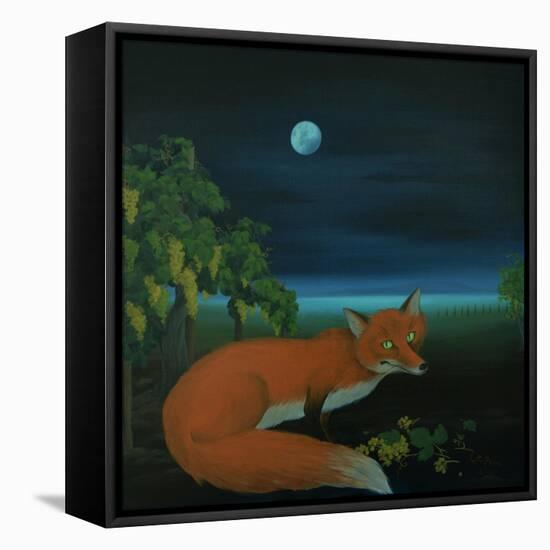 Moonlighting Wixen, 2016-Magdolna Ban-Framed Premier Image Canvas
