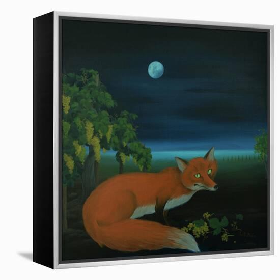 Moonlighting Wixen, 2016-Magdolna Ban-Framed Premier Image Canvas