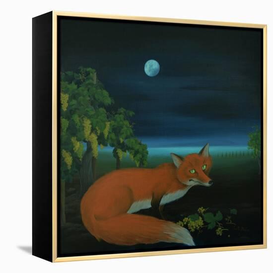 Moonlighting Wixen, 2016-Magdolna Ban-Framed Premier Image Canvas