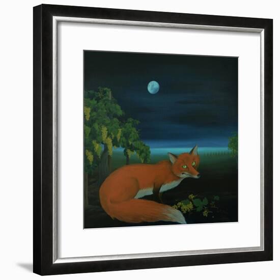 Moonlighting Wixen, 2016-Magdolna Ban-Framed Giclee Print