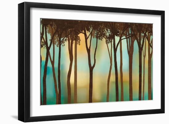 Moonlighting-Gregory Williams-Framed Art Print