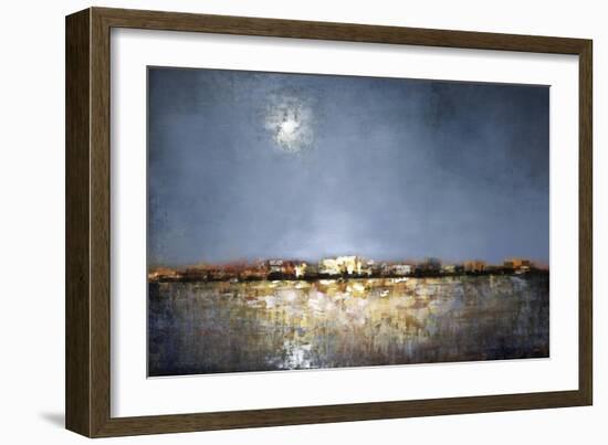 Moonlit City-Kari Taylor-Framed Giclee Print