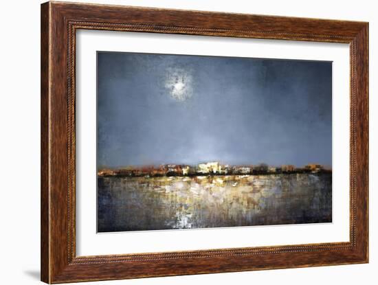 Moonlit City-Kari Taylor-Framed Giclee Print