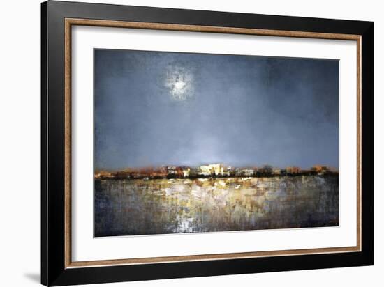 Moonlit City-Kari Taylor-Framed Giclee Print