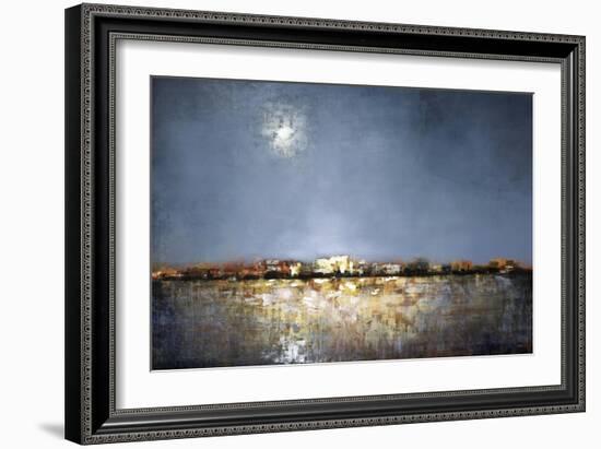 Moonlit City-Kari Taylor-Framed Giclee Print