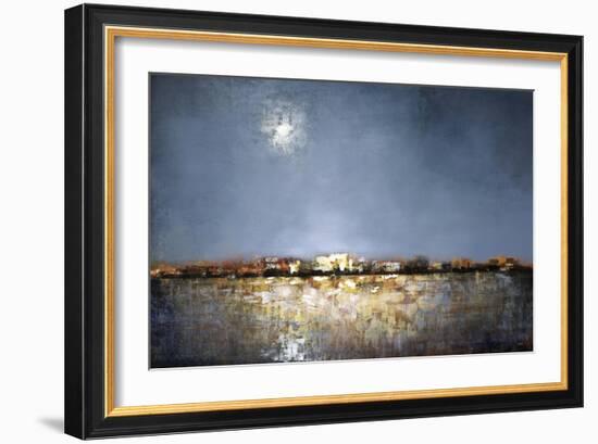 Moonlit City-Kari Taylor-Framed Giclee Print