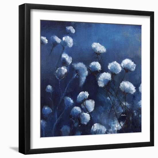 Moonlit Flowers-Tim O'toole-Framed Giclee Print