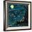 "Moonlit Future", August 15, 1959-Constantin Alajalov-Framed Giclee Print