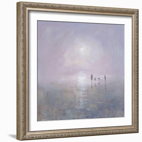 Moonlit Glow-Michael J^ Sanders-Framed Giclee Print