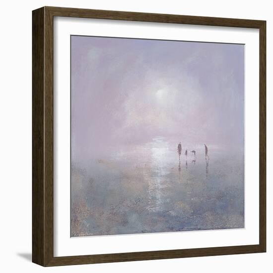 Moonlit Glow-Michael J^ Sanders-Framed Giclee Print