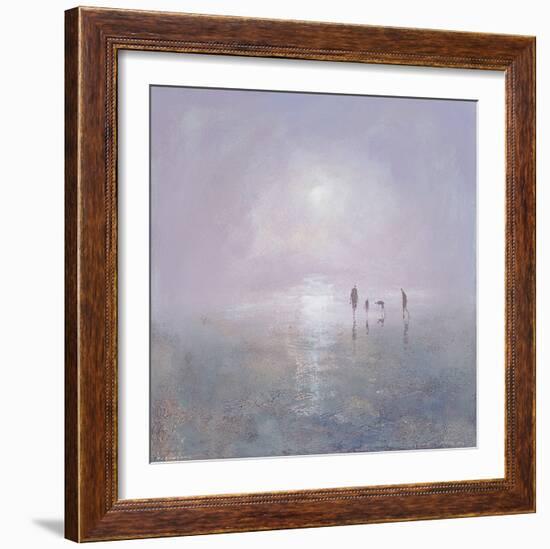 Moonlit Glow-Michael J^ Sanders-Framed Giclee Print