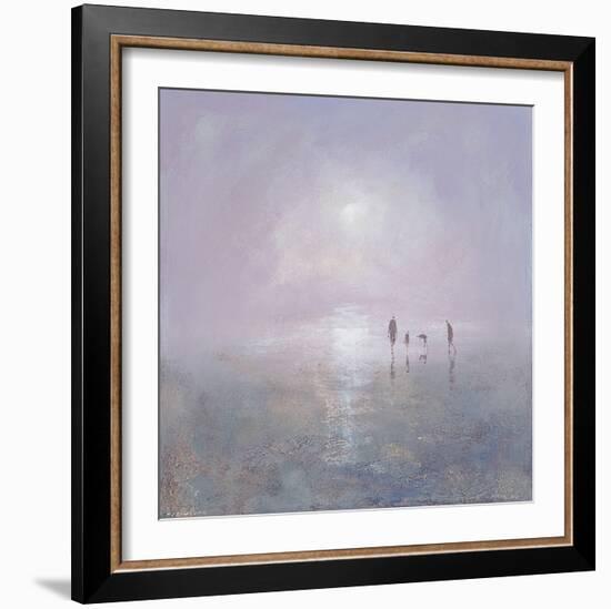 Moonlit Glow-Michael J^ Sanders-Framed Giclee Print