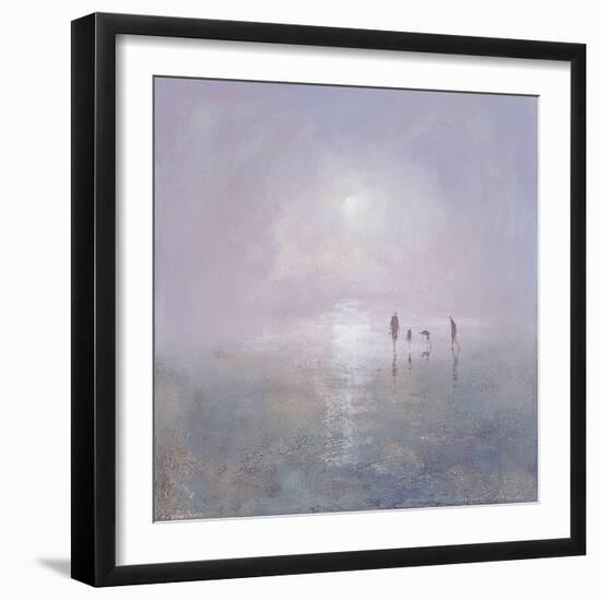 Moonlit Glow-Michael J^ Sanders-Framed Giclee Print