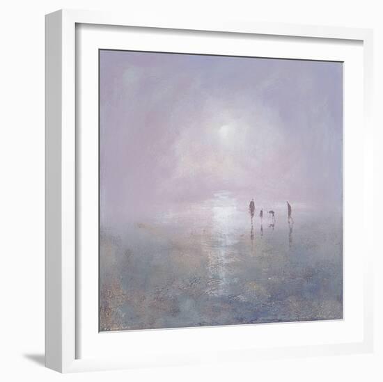 Moonlit Glow-Michael J^ Sanders-Framed Giclee Print
