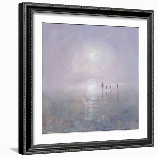 Moonlit Glow-Michael J^ Sanders-Framed Giclee Print
