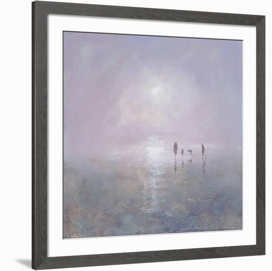 Moonlit Glow-Michael J^ Sanders-Framed Giclee Print