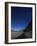 Moonlit Highway in Death Valley.-Jon Hicks-Framed Photographic Print