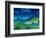 Moonlit Landscape, 1997-Emil Parrag-Framed Giclee Print