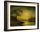 Moonlit Landscape-Franz Arthur Bischoff-Framed Giclee Print