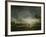 Moonlit Landscape-Aert van der Neer-Framed Giclee Print