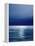 Moonlit Ocean Blue III-Maggie Olsen-Framed Stretched Canvas