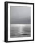 Moonlit Ocean Gray III-Maggie Olsen-Framed Art Print