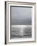 Moonlit Ocean Gray III-Maggie Olsen-Framed Art Print
