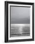 Moonlit Ocean Gray III-Maggie Olsen-Framed Art Print
