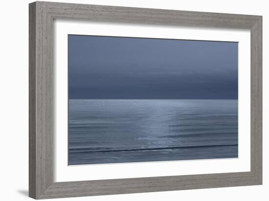 Moonlit Ocean I-Maggie Olsen-Framed Art Print