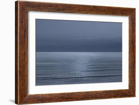 Moonlit Ocean I-Maggie Olsen-Framed Art Print