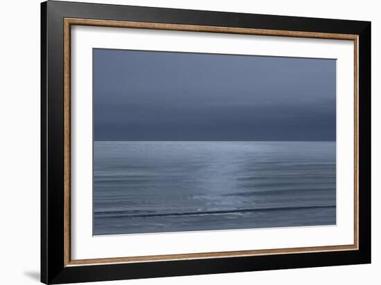 Moonlit Ocean I-Maggie Olsen-Framed Art Print