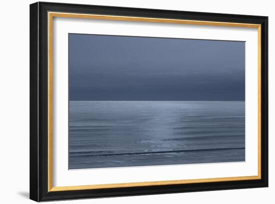 Moonlit Ocean I-Maggie Olsen-Framed Art Print