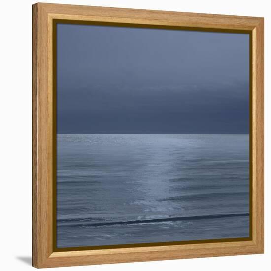 Moonlit Ocean II-Maggie Olsen-Framed Stretched Canvas