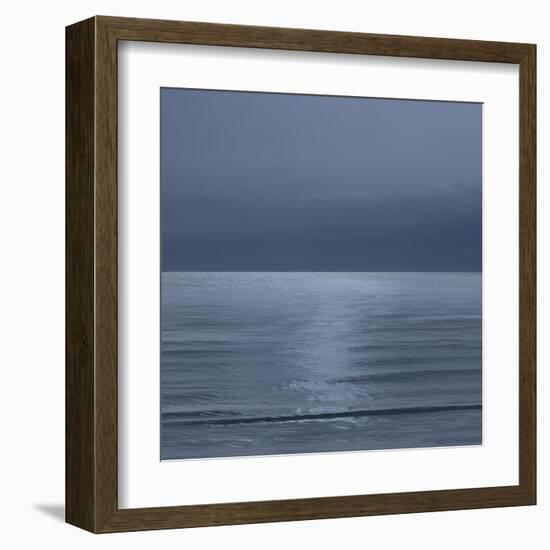 Moonlit Ocean II-Maggie Olsen-Framed Art Print