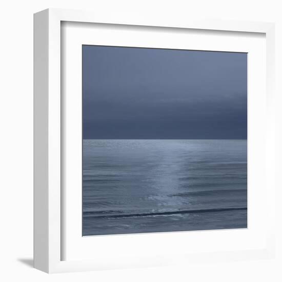 Moonlit Ocean II-Maggie Olsen-Framed Art Print