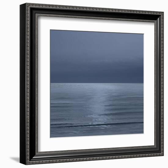 Moonlit Ocean II-Maggie Olsen-Framed Art Print