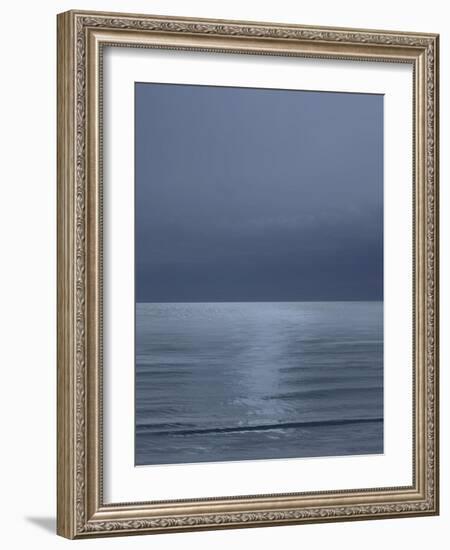Moonlit Ocean III-Maggie Olsen-Framed Art Print