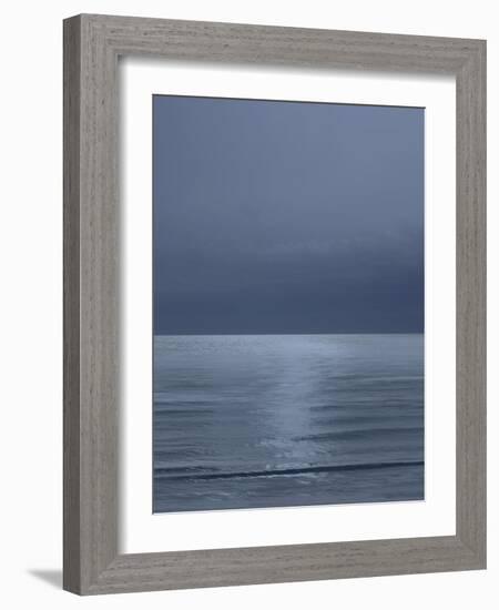 Moonlit Ocean III-Maggie Olsen-Framed Art Print