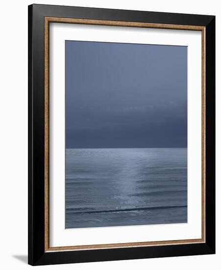 Moonlit Ocean III-Maggie Olsen-Framed Art Print