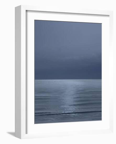 Moonlit Ocean III-Maggie Olsen-Framed Art Print